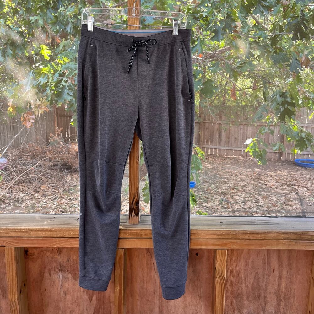 Mack Weldon Men's Grey Sweatpants Size S